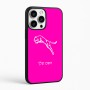 כיסוי בעיצוב אישי עם השם שלך לדגם - Apple iPhone 16 Pro Max בעיצוב פומה