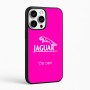 כיסוי בעיצוב אישי עם השם שלך לדגם - Apple iPhone 16 Pro Max בעיצוב יגואר