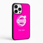 כיסוי בעיצוב אישי עם השם שלך לדגם - Apple iPhone 16 Pro Max בעיצוב וולוו