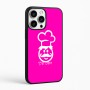 כיסוי בעיצוב אישי עם השם שלך לדגם - Apple iPhone 16 Pro Max בעיצוב שף