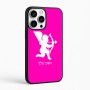 כיסוי בעיצוב אישי עם השם שלך לדגם - Apple iPhone 16 Pro Max בעיצוב קופידון