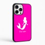 כיסוי בעיצוב אישי עם השם שלך לדגם - Apple iPhone 16 Pro Max בעיצוב בתולת ים - אישה