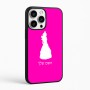 כיסוי בעיצוב אישי עם השם שלך לדגם - Apple iPhone 16 Pro Max בעיצוב נסיכה