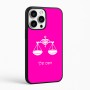 כיסוי בעיצוב אישי עם השם שלך לדגם - Apple iPhone 16 Pro Max בעיצוב מזלות - מאזניים