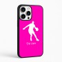 כיסוי בעיצוב אישי עם השם שלך לדגם - Apple iPhone 16 Pro Max בעיצוב שחקן כדורסל