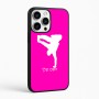 כיסוי בעיצוב אישי עם השם שלך לדגם - Apple iPhone 16 Pro Max בעיצוב ברייקדאנס