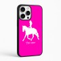 כיסוי בעיצוב אישי עם השם שלך לדגם - Apple iPhone 16 Pro Max בעיצוב קאוגירל - אישה