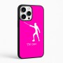 כיסוי בעיצוב אישי עם השם שלך לדגם - Apple iPhone 16 Pro Max בעיצוב לוחם סייף