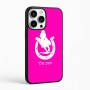 כיסוי בעיצוב אישי עם השם שלך לדגם - Apple iPhone 16 Pro Max בעיצוב פרסה וסוס