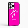 כיסוי בעיצוב אישי עם השם שלך לדגם - Apple iPhone 16 Pro Max בעיצוב כדורסל אולימפי