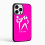 כיסוי בעיצוב אישי עם השם שלך לדגם - Apple iPhone 16 Pro Max בעיצוב לוחמים אולימפיים