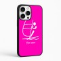 כיסוי בעיצוב אישי עם השם שלך לדגם - Apple iPhone 16 Pro Max בעיצוב שייט אולימפי