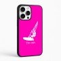 כיסוי בעיצוב אישי עם השם שלך לדגם - Apple iPhone 16 Pro Max בעיצוב לגלוש - גלישה - שייט