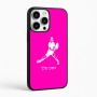 כיסוי בעיצוב אישי עם השם שלך לדגם - Apple iPhone 16 Pro Max בעיצוב שחקן טניס