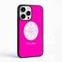 כיסוי בעיצוב אישי עם השם שלך לדגם - Apple iPhone 16 Pro Max בעיצוב לוח שנה אצטקי של המאיה