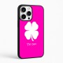 כיסוי בעיצוב אישי עם השם שלך לדגם - Apple iPhone 16 Pro Max בעיצוב קלבר