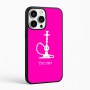 כיסוי בעיצוב אישי עם השם שלך לדגם - Apple iPhone 16 Pro Max בעיצוב נרגילה