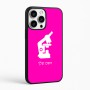 כיסוי בעיצוב אישי עם השם שלך לדגם - Apple iPhone 16 Pro Max בעיצוב מיקרוסקופ