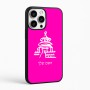 כיסוי בעיצוב אישי עם השם שלך לדגם - Apple iPhone 16 Pro Max בעיצוב פגודה - יפן