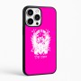 כיסוי בעיצוב אישי עם השם שלך לדגם - Apple iPhone 16 Pro Max בעיצוב רוקנרול