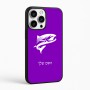 כיסוי בעיצוב אישי עם השם שלך לדגם - Apple iPhone 16 Pro Max בעיצוב לדוג