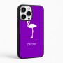 כיסוי בעיצוב אישי עם השם שלך לדגם - Apple iPhone 16 Pro Max בעיצוב אנפה