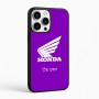 כיסוי בעיצוב אישי עם השם שלך לדגם - Apple iPhone 16 Pro Max בעיצוב הונדה