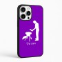 כיסוי בעיצוב אישי עם השם שלך לדגם - Apple iPhone 16 Pro Max בעיצוב גריל ברביקיו