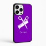 כיסוי בעיצוב אישי עם השם שלך לדגם - Apple iPhone 16 Pro Max בעיצוב מעצב שיער