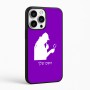 כיסוי בעיצוב אישי עם השם שלך לדגם - Apple iPhone 16 Pro Max בעיצוב בתים של שרלוק