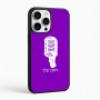 כיסוי בעיצוב אישי עם השם שלך לדגם - Apple iPhone 16 Pro Max בעיצוב מיקרופון