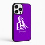 כיסוי בעיצוב אישי עם השם שלך לדגם - Apple iPhone 16 Pro Max בעיצוב קאוגירל