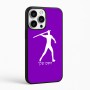 כיסוי בעיצוב אישי עם השם שלך לדגם - Apple iPhone 16 Pro Max בעיצוב זורק כידון