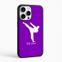 כיסוי בעיצוב אישי עם השם שלך לדגם - Apple iPhone 16 Pro Max בעיצוב קרטה