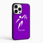 כיסוי בעיצוב אישי עם השם שלך לדגם - Apple iPhone 16 Pro Max בעיצוב כדורסל אולימפי