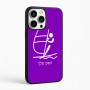 כיסוי בעיצוב אישי עם השם שלך לדגם - Apple iPhone 16 Pro Max בעיצוב שייט אולימפי
