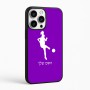 כיסוי בעיצוב אישי עם השם שלך לדגם - Apple iPhone 16 Pro Max בעיצוב שחקנית כדורגל - אישה