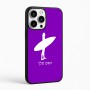 כיסוי בעיצוב אישי עם השם שלך לדגם - Apple iPhone 16 Pro Max בעיצוב גלישה - גלישה