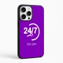 כיסוי בעיצוב אישי עם השם שלך לדגם - Apple iPhone 16 Pro Max בעיצוב 24 ביולי