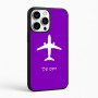 כיסוי בעיצוב אישי עם השם שלך לדגם - Apple iPhone 16 Pro Max בעיצוב טייס - טייס