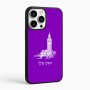 כיסוי בעיצוב אישי עם השם שלך לדגם - Apple iPhone 16 Pro Max בעיצוב ביג בן
