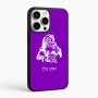 כיסוי בעיצוב אישי עם השם שלך לדגם - Apple iPhone 16 Pro Max בעיצוב סנטה קלאוס
