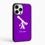 כיסוי בעיצוב אישי עם השם שלך לדגם - Apple iPhone 16 Pro Max בעיצוב טלסקופ