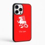 כיסוי בעיצוב אישי עם השם שלך לדגם - Apple iPhone 16 Pro Max בעיצוב דרקון
