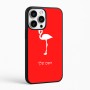 כיסוי בעיצוב אישי עם השם שלך לדגם - Apple iPhone 16 Pro Max בעיצוב אנפה