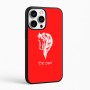כיסוי בעיצוב אישי עם השם שלך לדגם - Apple iPhone 16 Pro Max בעיצוב ראש סוס