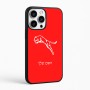 כיסוי בעיצוב אישי עם השם שלך לדגם - Apple iPhone 16 Pro Max בעיצוב פומה