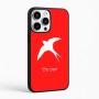 כיסוי בעיצוב אישי עם השם שלך לדגם - Apple iPhone 16 Pro Max בעיצוב לבלוע