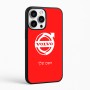 כיסוי בעיצוב אישי עם השם שלך לדגם - Apple iPhone 16 Pro Max בעיצוב וולוו