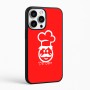 כיסוי בעיצוב אישי עם השם שלך לדגם - Apple iPhone 16 Pro Max בעיצוב שף